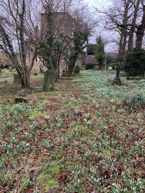 St Mary's church Radnage